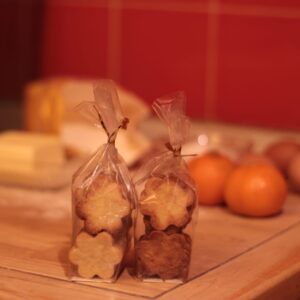 Sablées de saison Citron