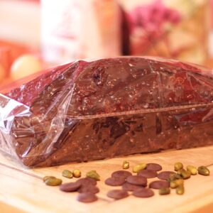 Cake chocolat-pistache