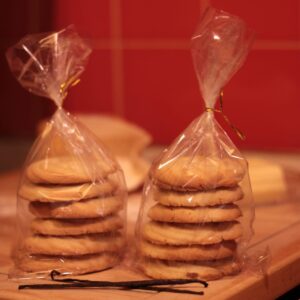 Sablées de mon enfance