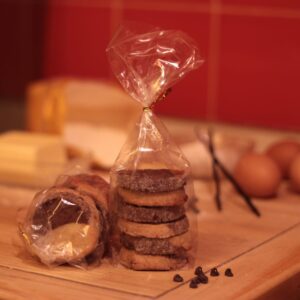 Diamants vanille-choco